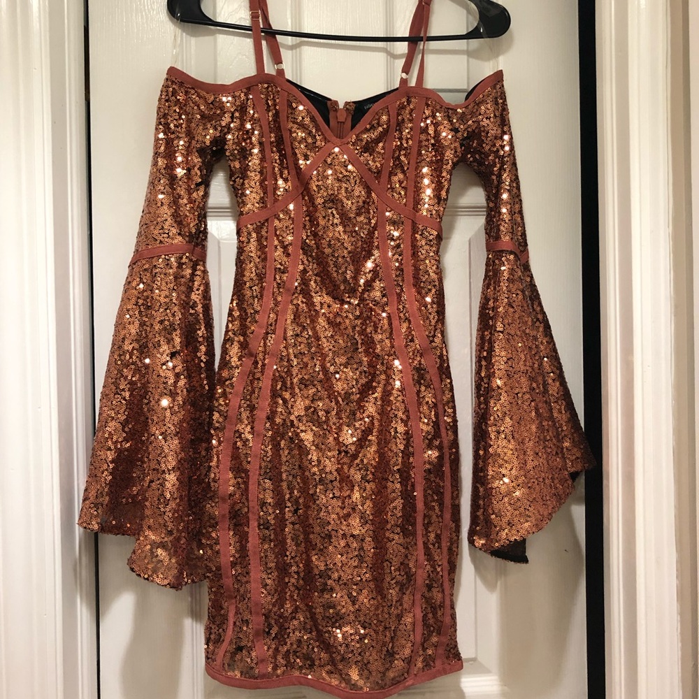 Fashion nova dress